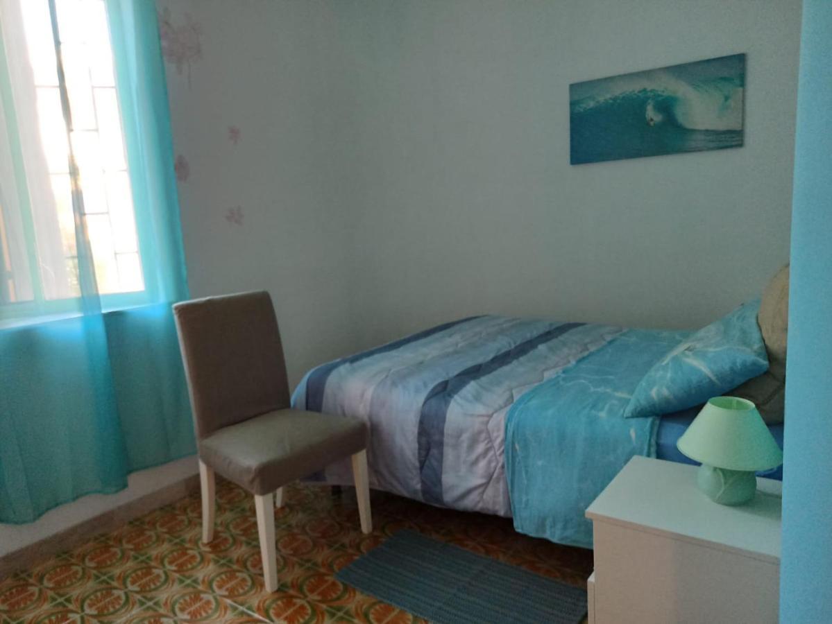 Casa Roby 120 Mt Beach Фонтане-Бьянке Экстерьер фото