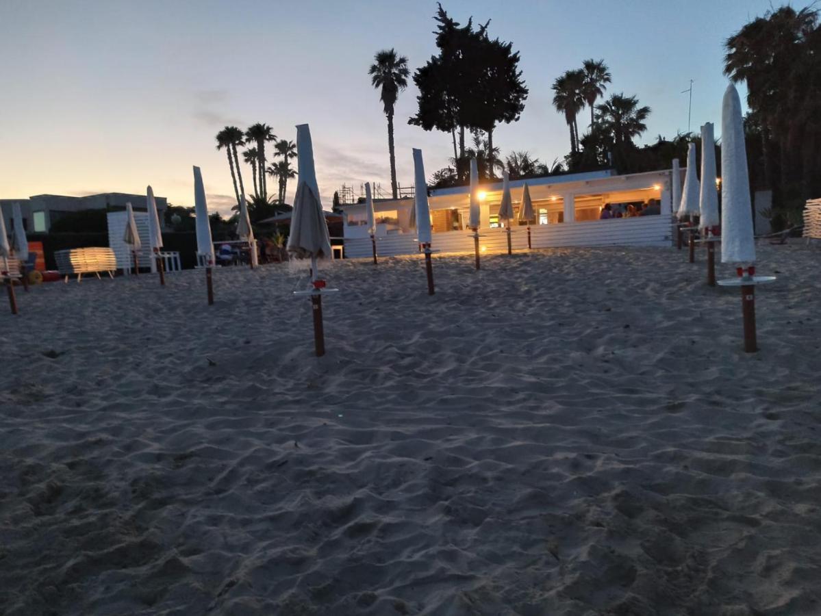 Casa Roby 120 Mt Beach Фонтане-Бьянке Экстерьер фото