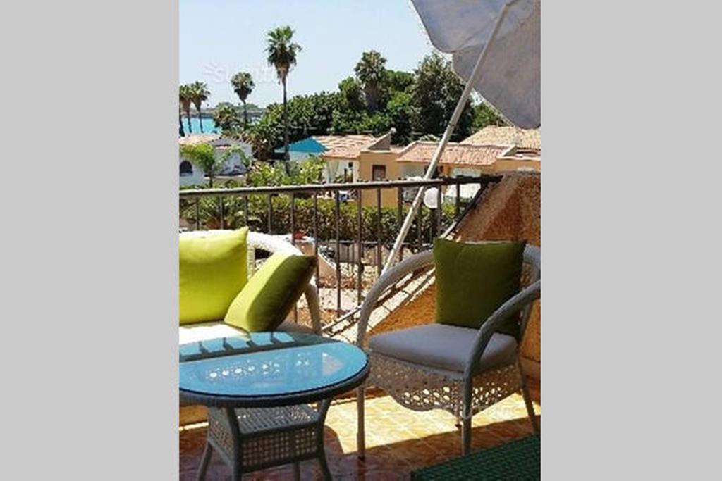 Casa Roby 120 Mt Beach Фонтане-Бьянке Экстерьер фото